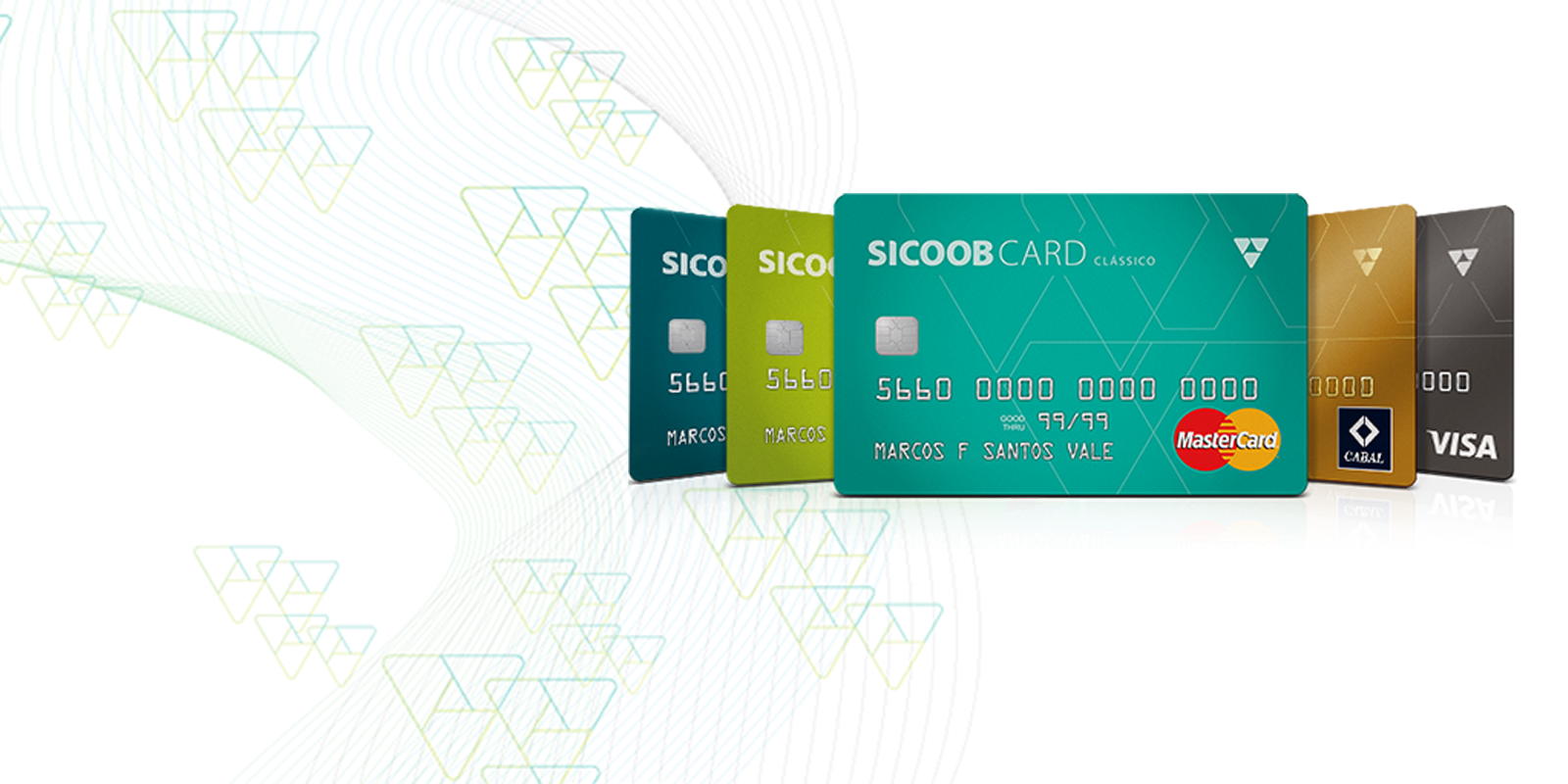 O Sicoob Mastercard é aceito em milhões de estabelecimentos em todo o mundo